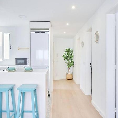 Lovely 2 Bedroom Apartment With Terrace Blanes Ngoại thất bức ảnh