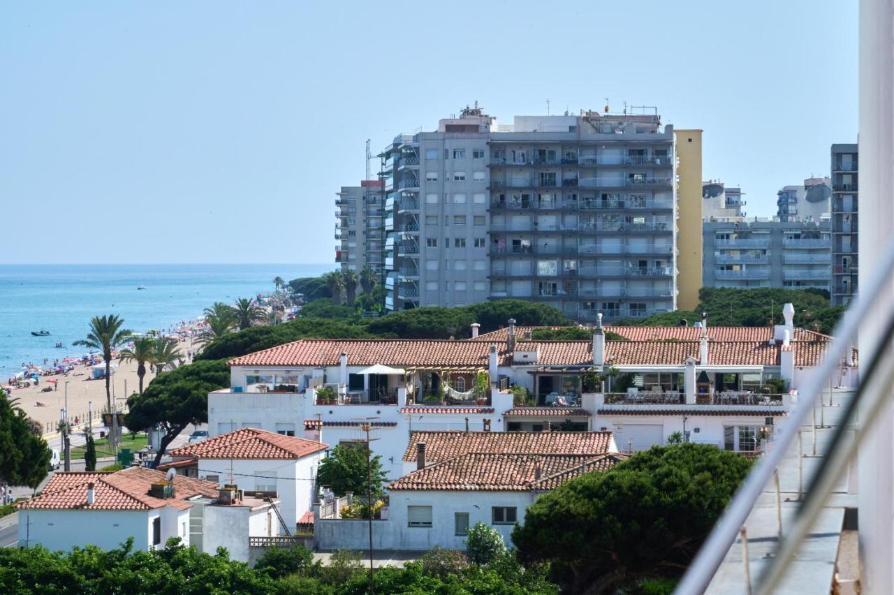 Lovely 2 Bedroom Apartment With Terrace Blanes Ngoại thất bức ảnh